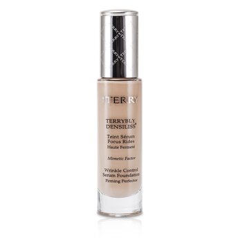 Terrybly Densiliss Wrinkle Control Serum Foundation - # 3 Vanilla Beige