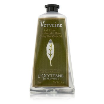 LOccitane Verveine Cooling Hand Cream Gel