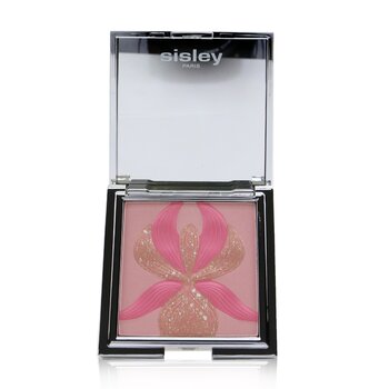 L'Orchidee Highlighter Blush With White Lily - Rose 181506