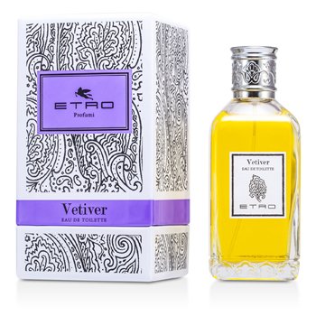 Vetiver Eau De Toilette Spray