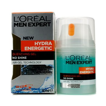 Men Expert Hydra Energetic Quenching Gel (Pump)