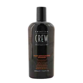 Men Daily Moisturizing Shampoo (For All Types of Hair)