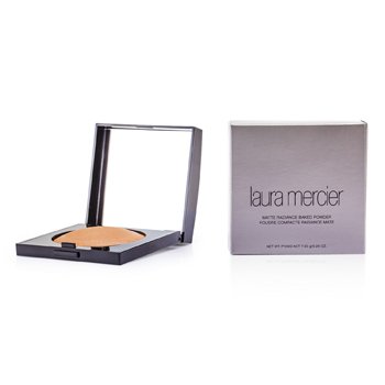 Matte Radiance Baked Powder - Bronze 03