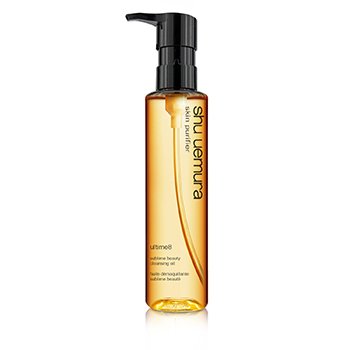 Ultime8 Sublime Beauty Cleansing Oil