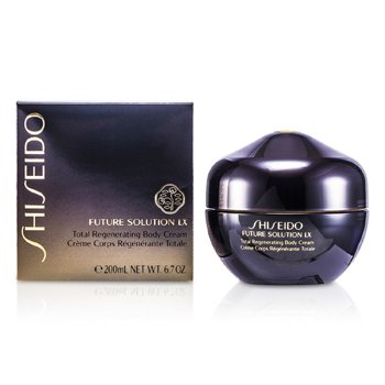 Shiseido Future Solution LX Total Regenerating Body Cream