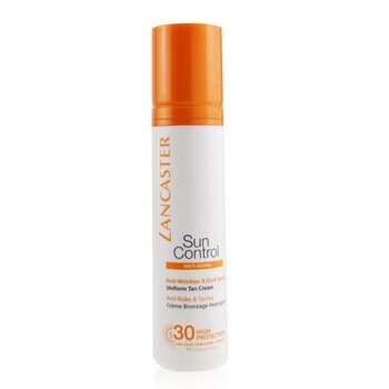 Sun Control Face Uniform Tan Cream SPF30