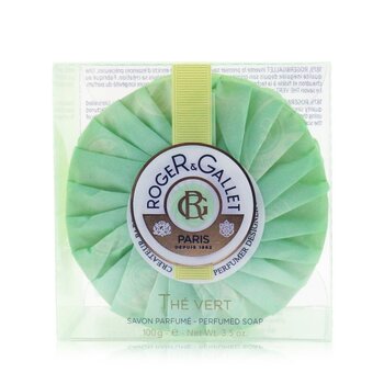 Roger & Gallet Green Tea (The Vert) Perfumed Soap