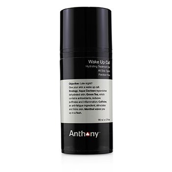Anthony Logistics For Men Wake Up Call - Hydrating Treatment Gel