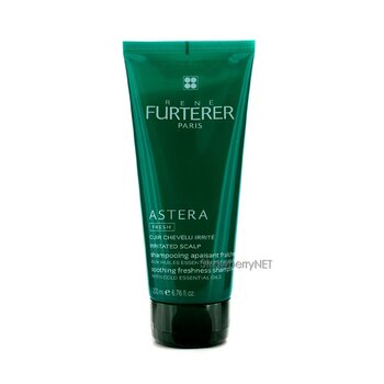 Rene Furterer Astera Soothing Freshness Shampoo (For Irritated Scalp)