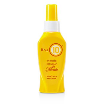 Its A 10 Miracle Leave-In (For Blondes)