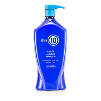 Miracle Moisture Shampoo