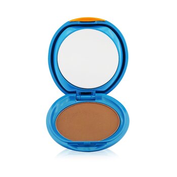 UV Protective Compact Foundation SPF 30 (Case+Refill) - # SP60 Medium Beige