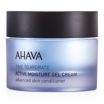 Ahava Time To Hydrate to Dry (Normal Replenisher Night 50ml Skin)