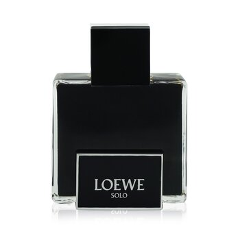 Loewe Solo Platinum Classic Eau De Toilette Spray