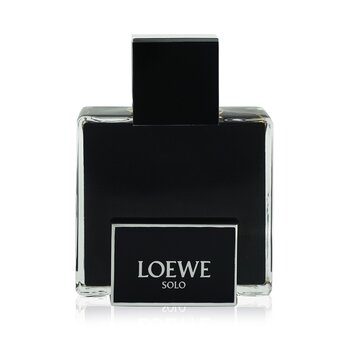 Solo Platinum Classic Eau De Toilette Spray