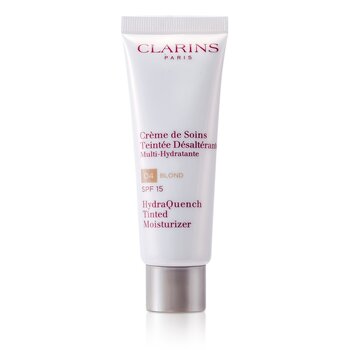 HydraQuench Tinted Moisturizer SPF 15 - # 04 Blond