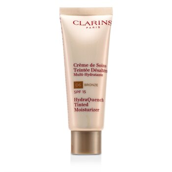 HydraQuench Tinted Moisturizer SPF 15 - # 06 Bronze