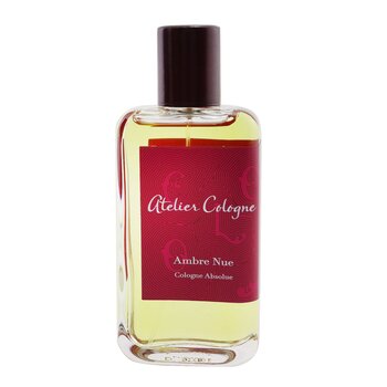 Ambre Nue Cologne Absolue Spray