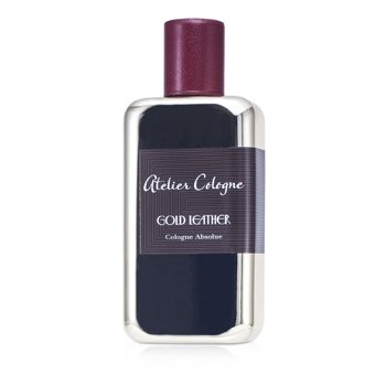 Atelier Cologne Gold Leather Cologne Absolue Spray