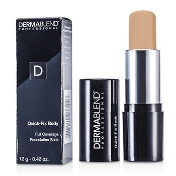 Dermablend Quick Fix Body Full Coverage Foundation Stick - Caramel