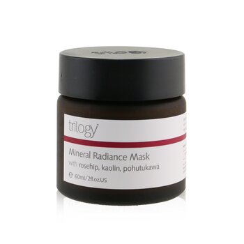 Mineral Radiance Mask (For All Skin Types)