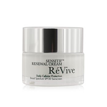 Re Vive Sensitif Renewal Cream Daily Cellular Protection SPF 30