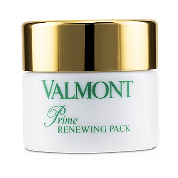 Valmont Prime Renewing Pack (Anti-Stress & Fatigue-Eraser Mask)