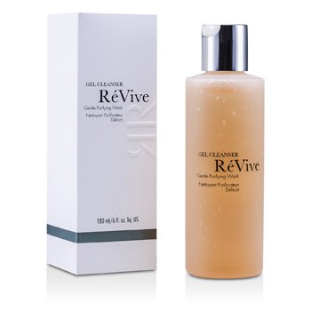 Re Vive Gel Cleanser Gentle Purifying Wash