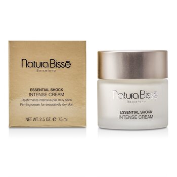Natura Bisse Essential Shock Intense Cream - For Dry Skin