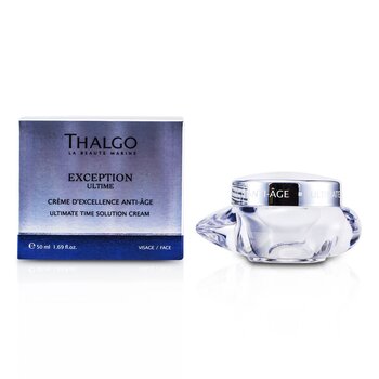 Exception Ultime Ultimate Time Solution Cream