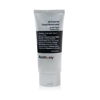 Anthony Logistics For Men All Purpose Facial Moisturizer