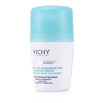 Vichy 48Hr Anti-Perspirant Treatment Roll-On (For Sensitive Skin)