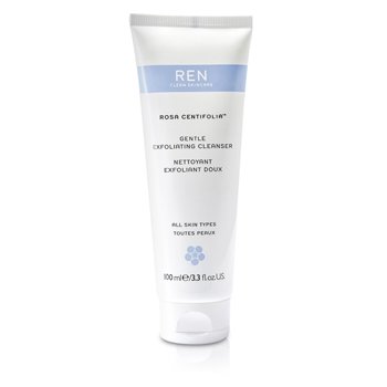 Ren Rosa Centifolia Gentle Exfoliating Cleanser (All Skin Types)