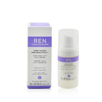 Ren Keep Young And Beautiful Firm & Lift Eye Cream