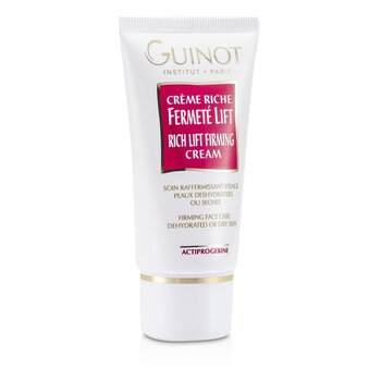 Guinot Rich Lift Firming Cream (For Dehydrated or Dry Skin)