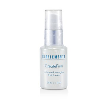CreateFirm - Advanced Anti-Aging Facial Serum (For Very Dry, Dry, Combination, Oily Skin Types)