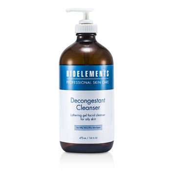 Decongestant Cleanser (Salon Size, For Oily, Very Oily Skin Types)