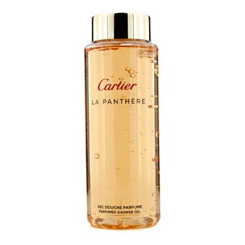 La Panthere Perfumed Shower Gel