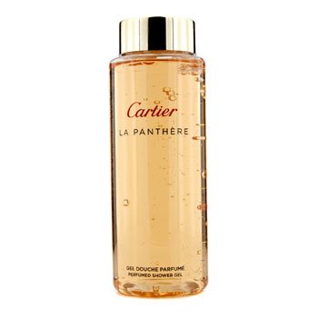 La Panthere Perfumed Shower Gel