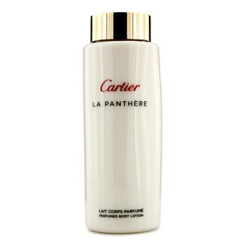 La Panthere Perfumed Body Lotion