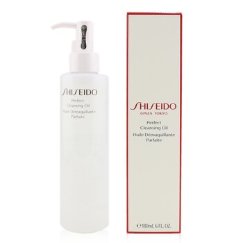 Shiseido Perfect Cleansing Oil