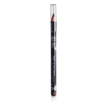 Soft Eyeliner Pencil - # 02 Brown