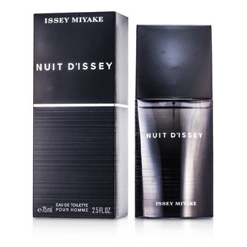 Nuit D'Issey Eau De Toilette Spray