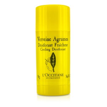 LOccitane Citrus Verbena Cooling Deodorant