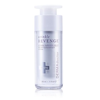 DERMAdoctor Wrinkle Revenge Ultimate Hyaluronic Serum