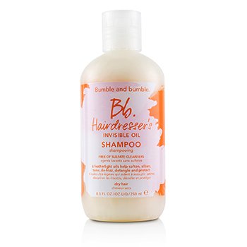 Bumble and Bumble Bb. Hairdressers Invisible Oil Shampoo (Dry Hair)