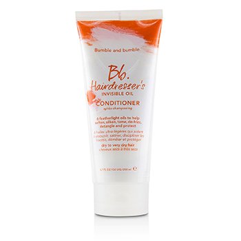 Bumble and Bumble Bb. Hairdressers Invisible Oil Conditioner (Dry to Very Dry Hair)