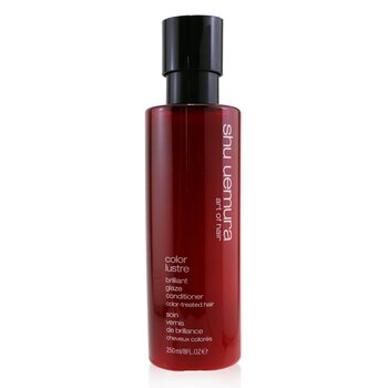 Shu Uemura Color Lustre Brilliant Glaze Conditioner (Color-Treated Hair)