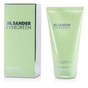 Evergreen Perfumed Body Lotion