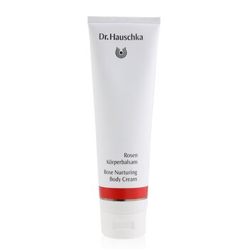 Dr. Hauschka Rose Nurturing Body Cream